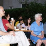 "just do it" und Abschiedsfest